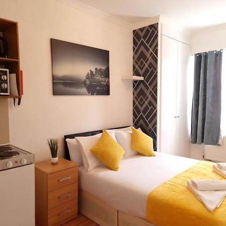 F17-Bright 3Rd Flr Studio For 2 Near Paddington Διαμέρισμα Λονδίνο Εξωτερικό φωτογραφία