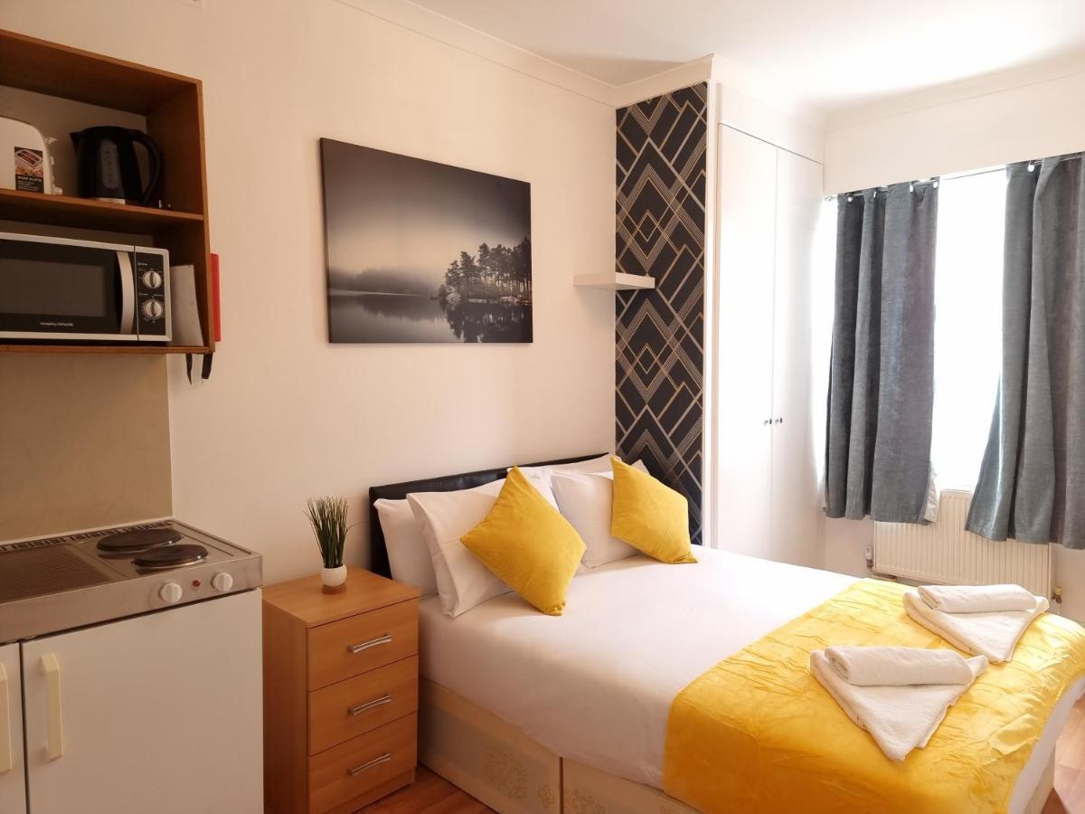 F17-Bright 3Rd Flr Studio For 2 Near Paddington Διαμέρισμα Λονδίνο Εξωτερικό φωτογραφία