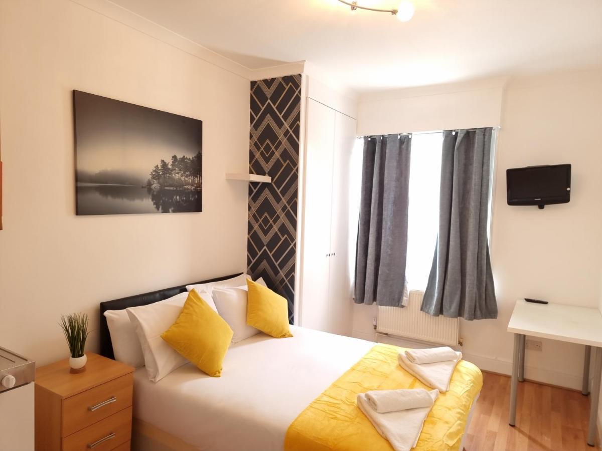 F17-Bright 3Rd Flr Studio For 2 Near Paddington Διαμέρισμα Λονδίνο Εξωτερικό φωτογραφία
