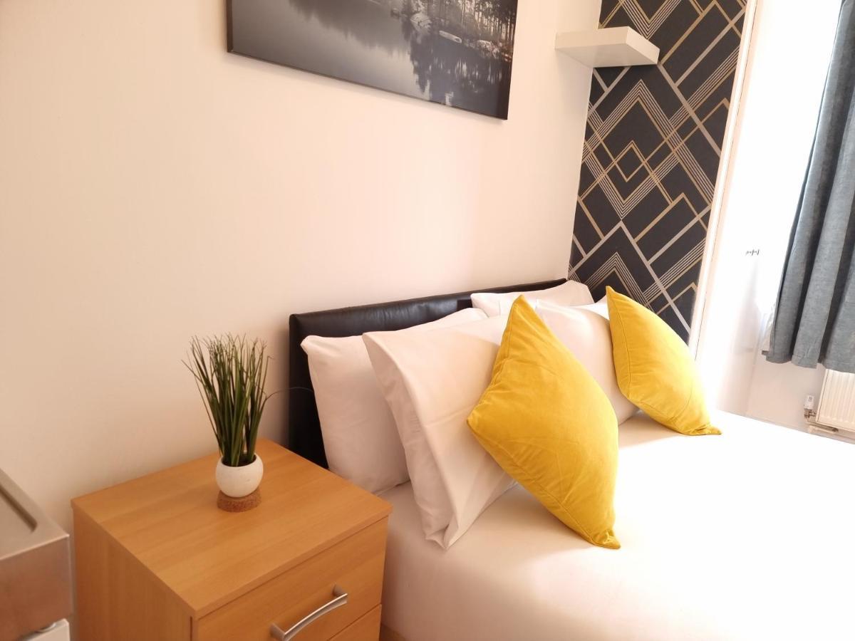 F17-Bright 3Rd Flr Studio For 2 Near Paddington Διαμέρισμα Λονδίνο Εξωτερικό φωτογραφία