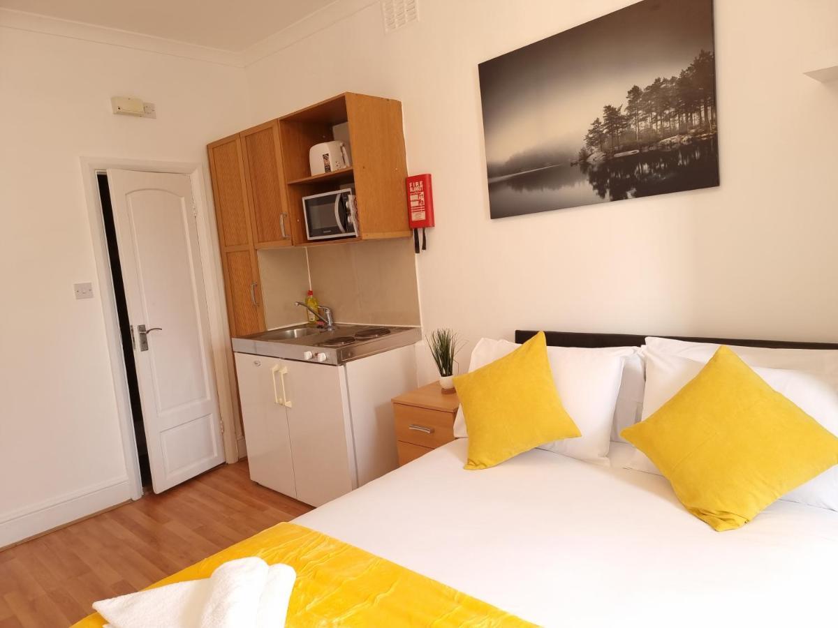 F17-Bright 3Rd Flr Studio For 2 Near Paddington Διαμέρισμα Λονδίνο Εξωτερικό φωτογραφία